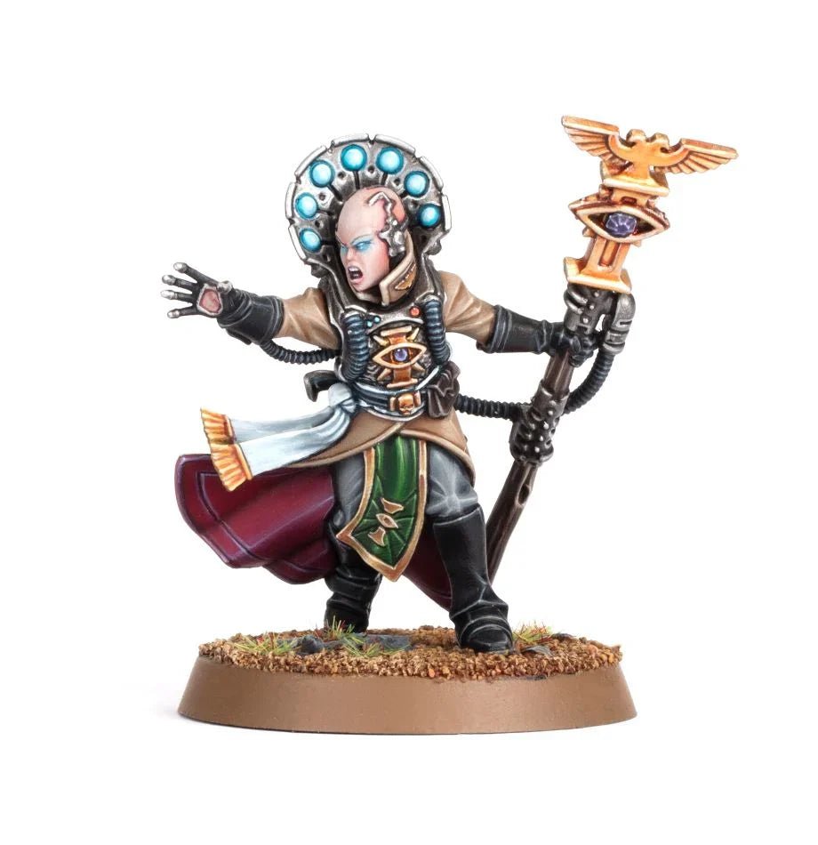 Special Order - Astra Militarum: Psyker - Loaded Dice