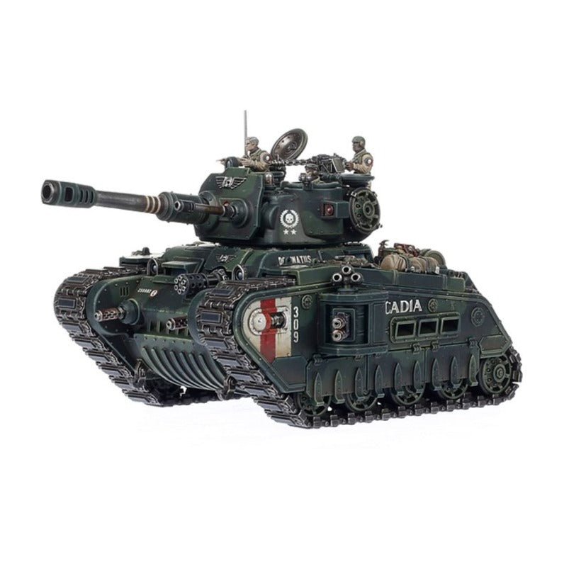 Special Order - Astra Militarum: Rogal Dorn Battle Tank - Loaded Dice