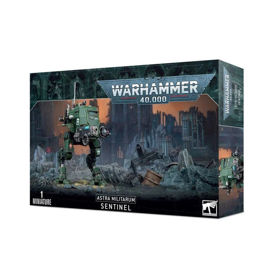 Special Order - Astra Militarum: Sentinel - Loaded Dice
