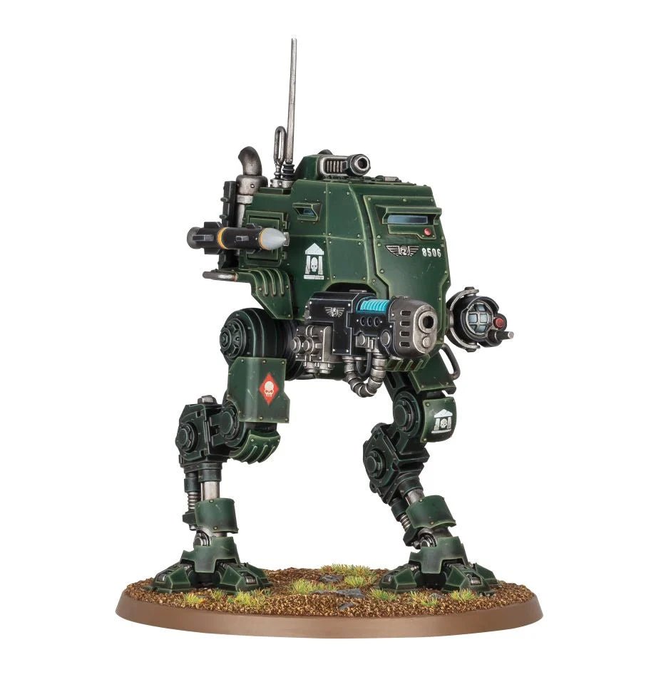 Special Order - Astra Militarum: Sentinel - Loaded Dice