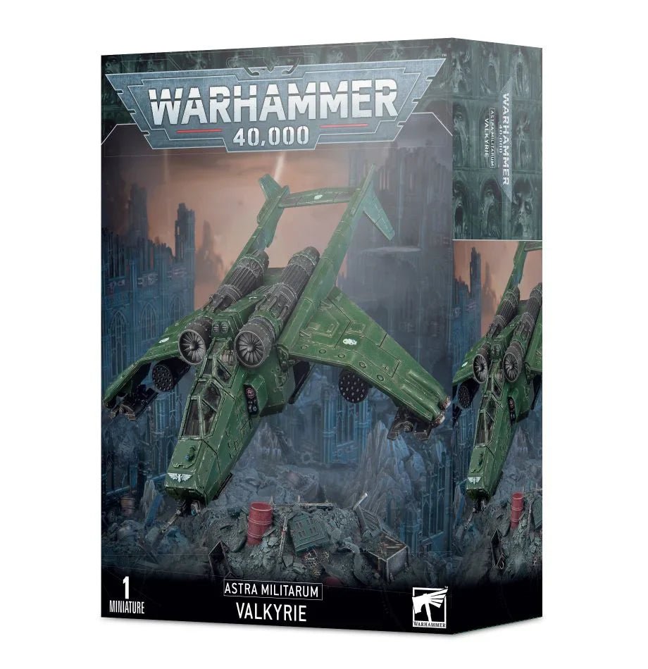 Special Order - Astra Militarum Valkyrie - Loaded Dice