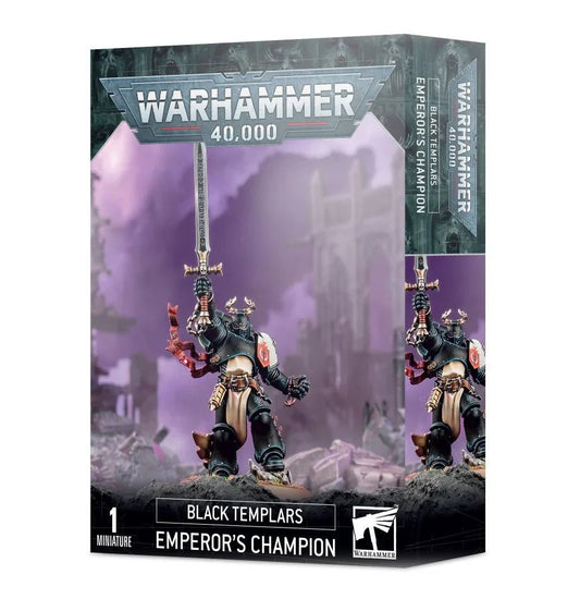 Black Templars: Emperor's Champion - Special Order - Loaded Dice