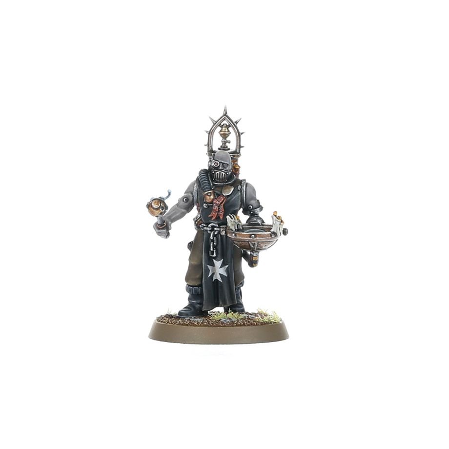 Black Templars: Grimaldus & Retinue - Special Order - Loaded Dice