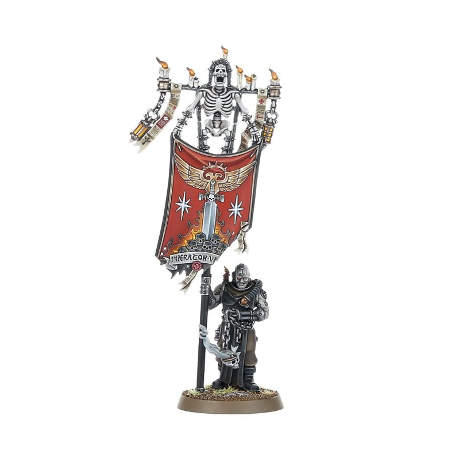 Black Templars: Grimaldus & Retinue - Special Order - Loaded Dice