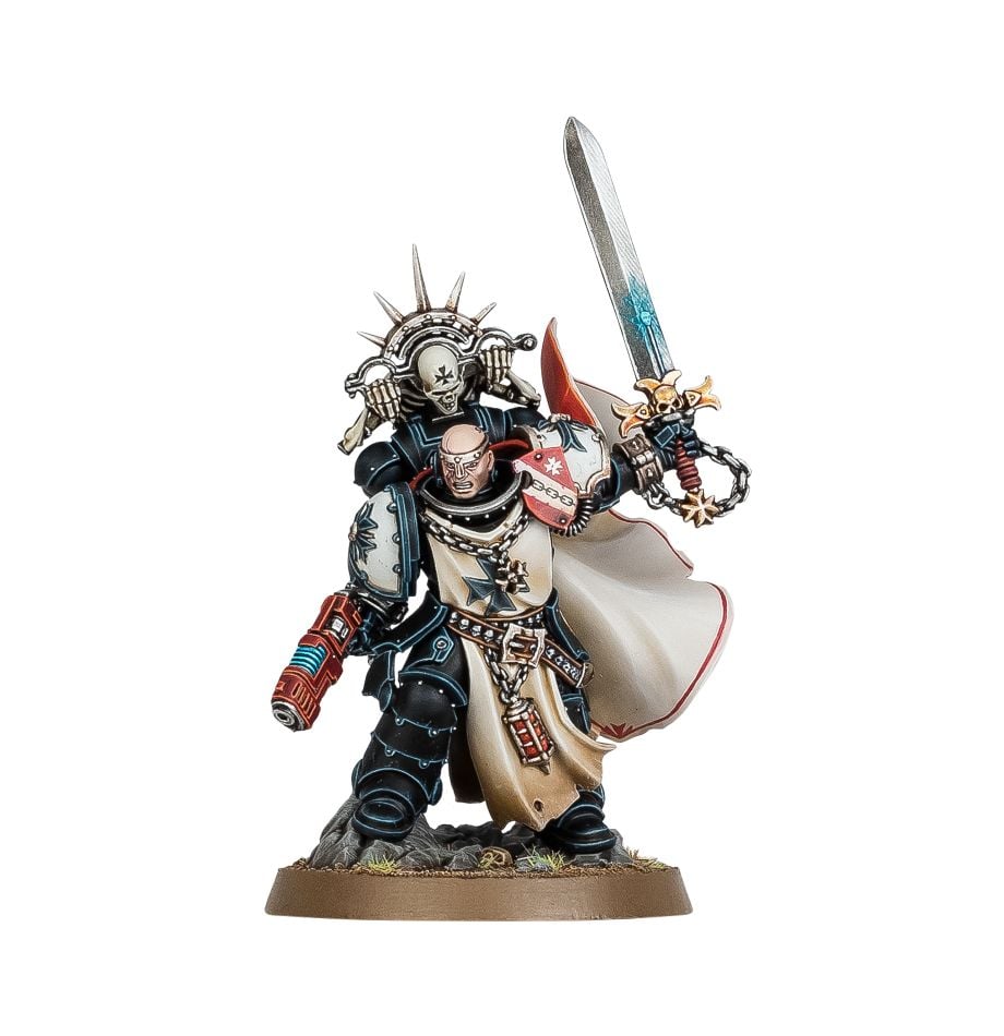 Black Templars: Marshal - Special Order - Loaded Dice