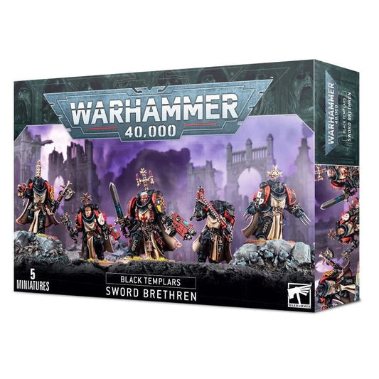 Black Templars: Sword Brethren - Special Order - Loaded Dice
