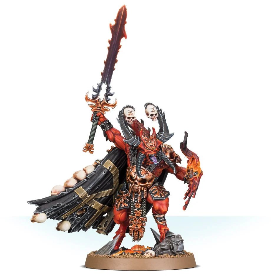Blades of Khorne: Skulltaker - Loaded Dice