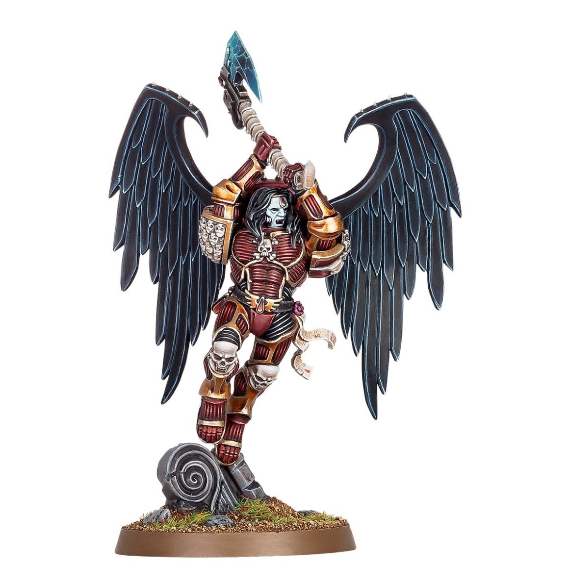 Special Order - Blood Angels: Astorath The Grim - Loaded Dice