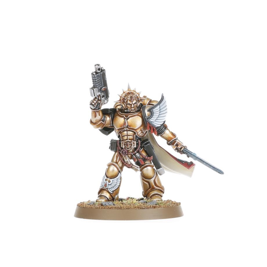 Special Order - Blood Angels: Captain - Loaded Dice