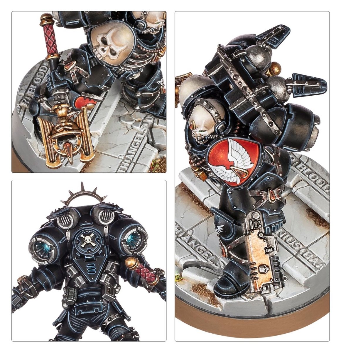 Special Order - Blood Angels: Lemartes - Loaded Dice