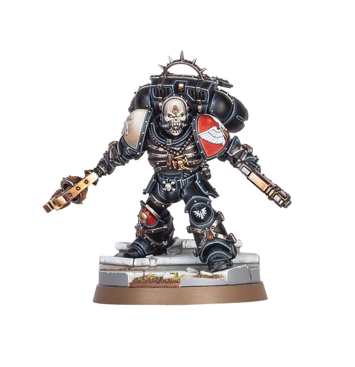 Special Order - Blood Angels: Lemartes - Loaded Dice
