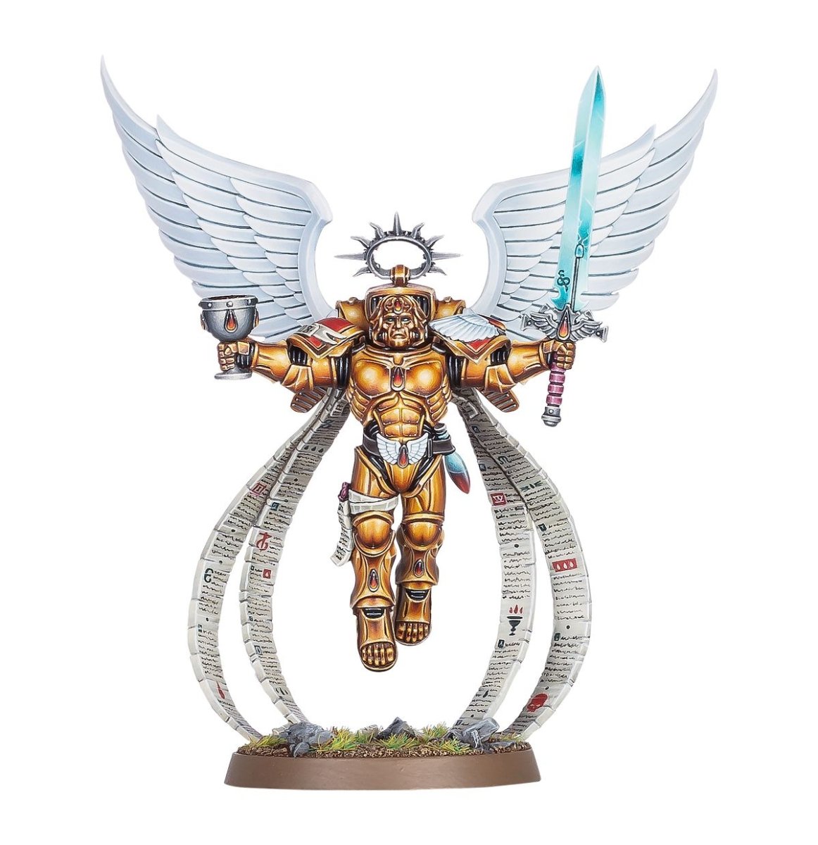 Special Order - Blood Angels: The Sanguinor - Loaded Dice