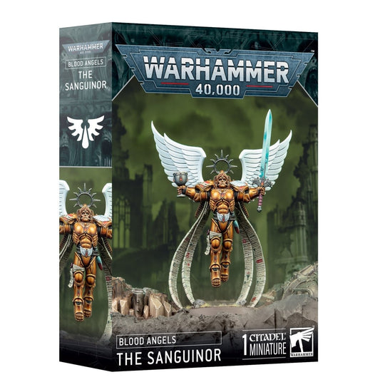 Special Order - Blood Angels: The Sanguinor - Loaded Dice