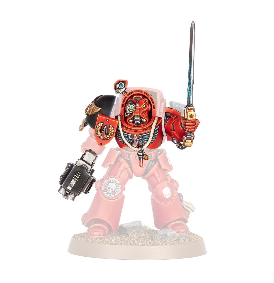 Special Order - Blood Angels: Upgrades & Transfers - Loaded Dice