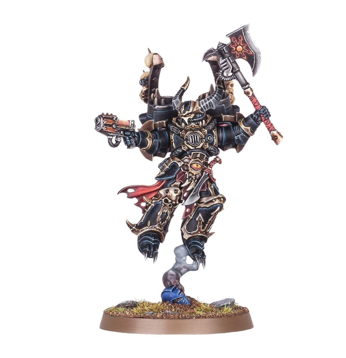 Special Order - Chaos Space Marines: Lord With Jump Pack - Loaded Dice