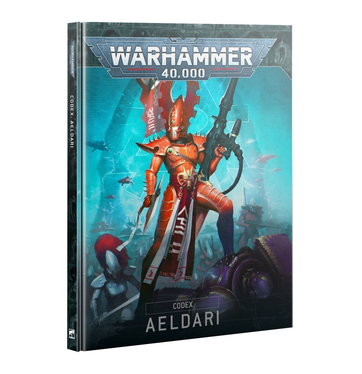 Special Order - Codex: Aeldari (10th edition) - Loaded Dice
