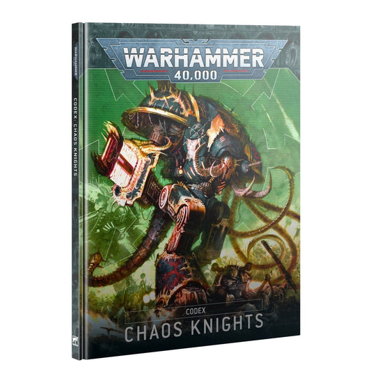Special Order - Codex: Chaos Knights (10th Edition) - Loaded Dice