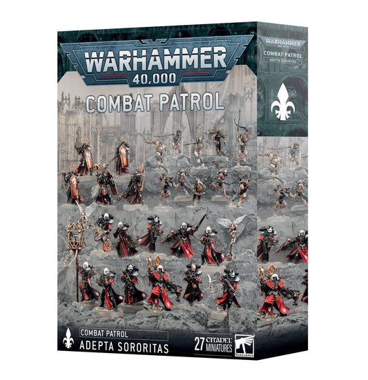 Special Order - Combat Patrol: Adepta Sororitas - Loaded Dice