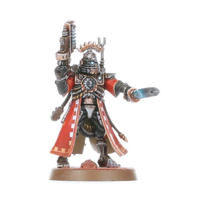 Special Order - Combat Patrol: Adeptus Mechanicus - Loaded Dice