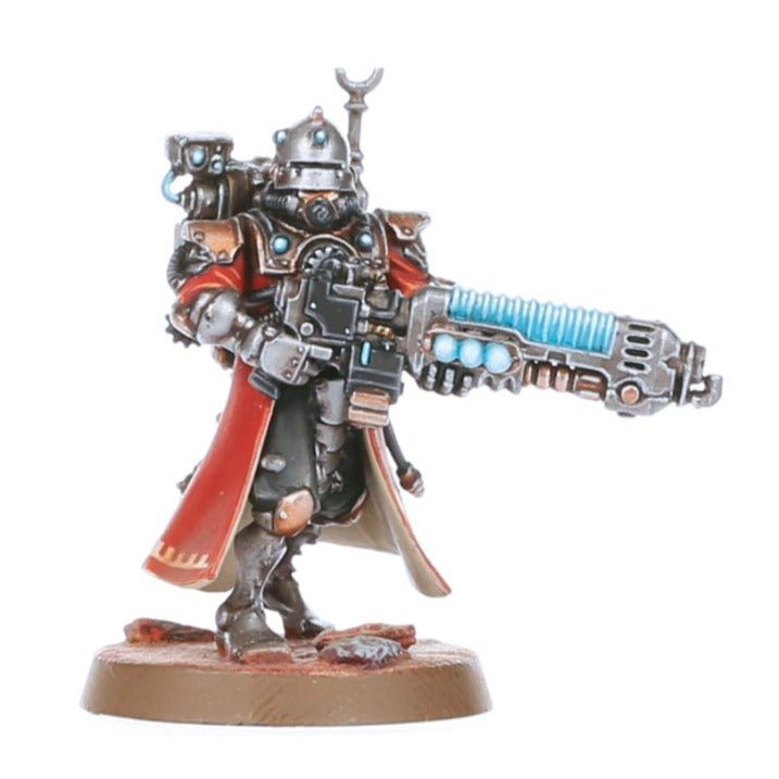Special Order - Combat Patrol: Adeptus Mechanicus - Loaded Dice