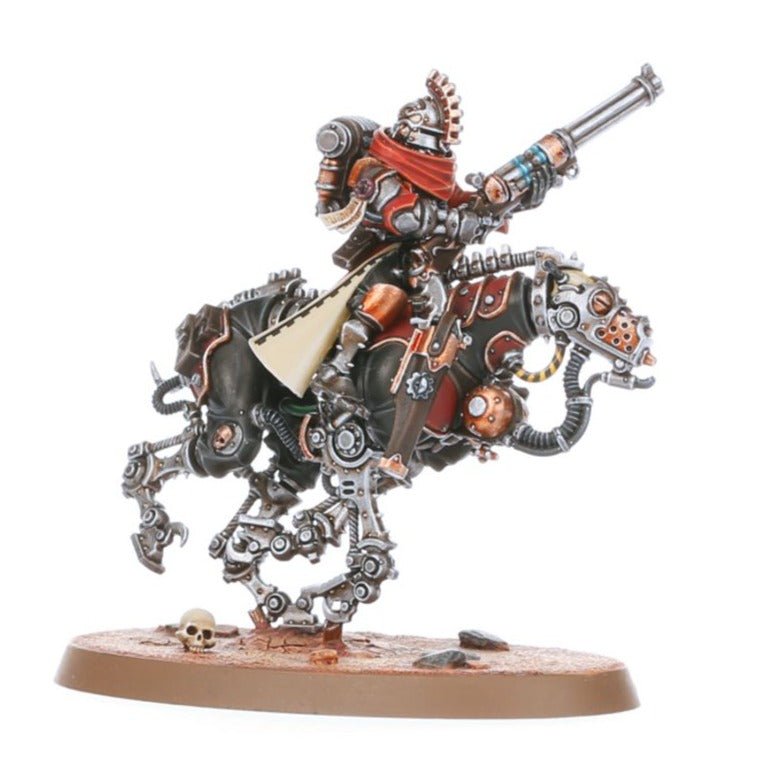 Special Order - Combat Patrol: Adeptus Mechanicus - Loaded Dice