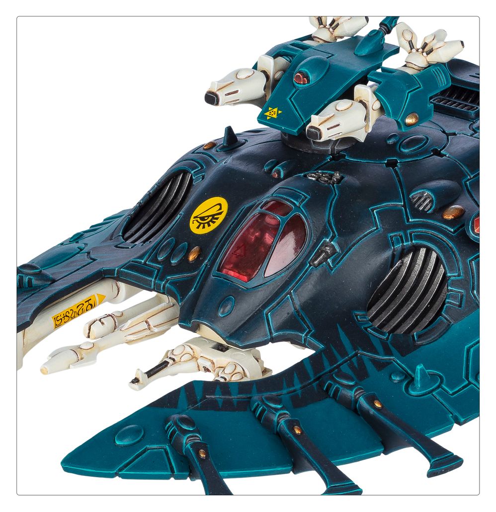 Special Order - Combat Patrol: Aeldari Corsairs - Loaded Dice