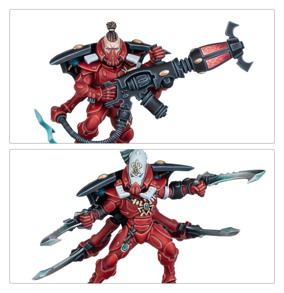 Special Order - Combat Patrol: Aeldari - Loaded Dice