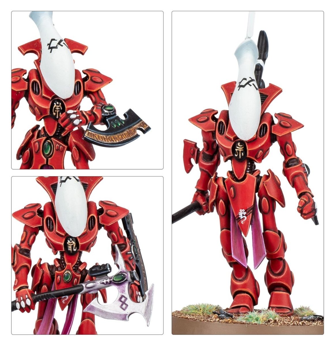 Special Order - Combat Patrol: Aeldari - Loaded Dice