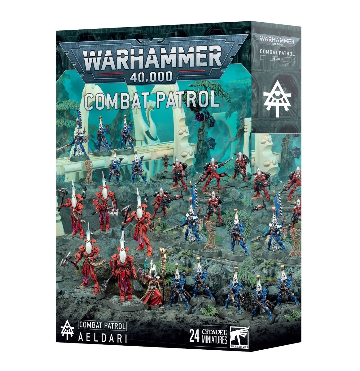 Special Order - Combat Patrol: Aeldari - Loaded Dice