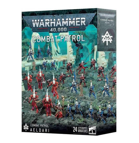 Special Order - Combat Patrol: Aeldari - Loaded Dice