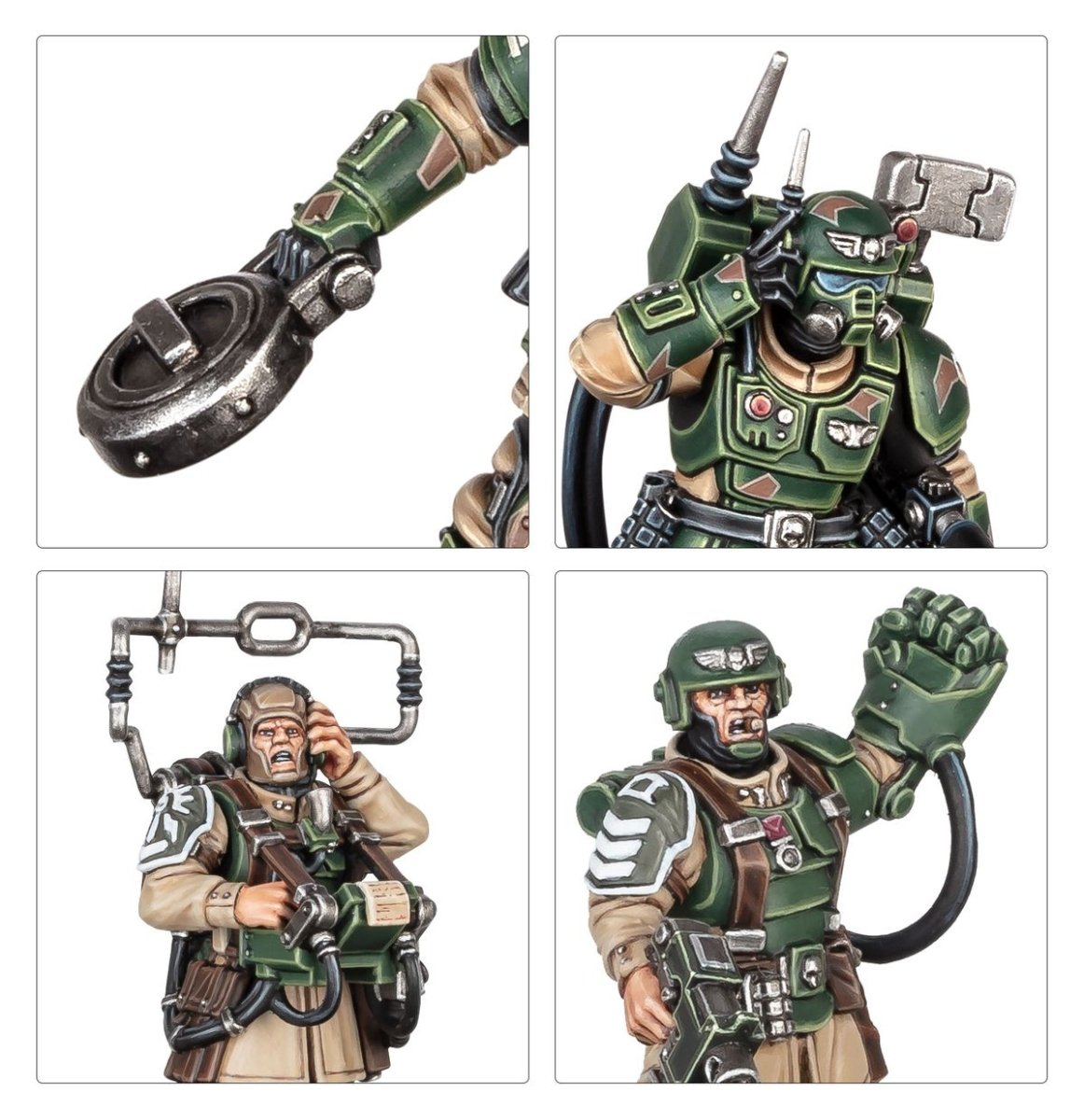 Special Order - Combat Patrol: Astra Militarum - Loaded Dice
