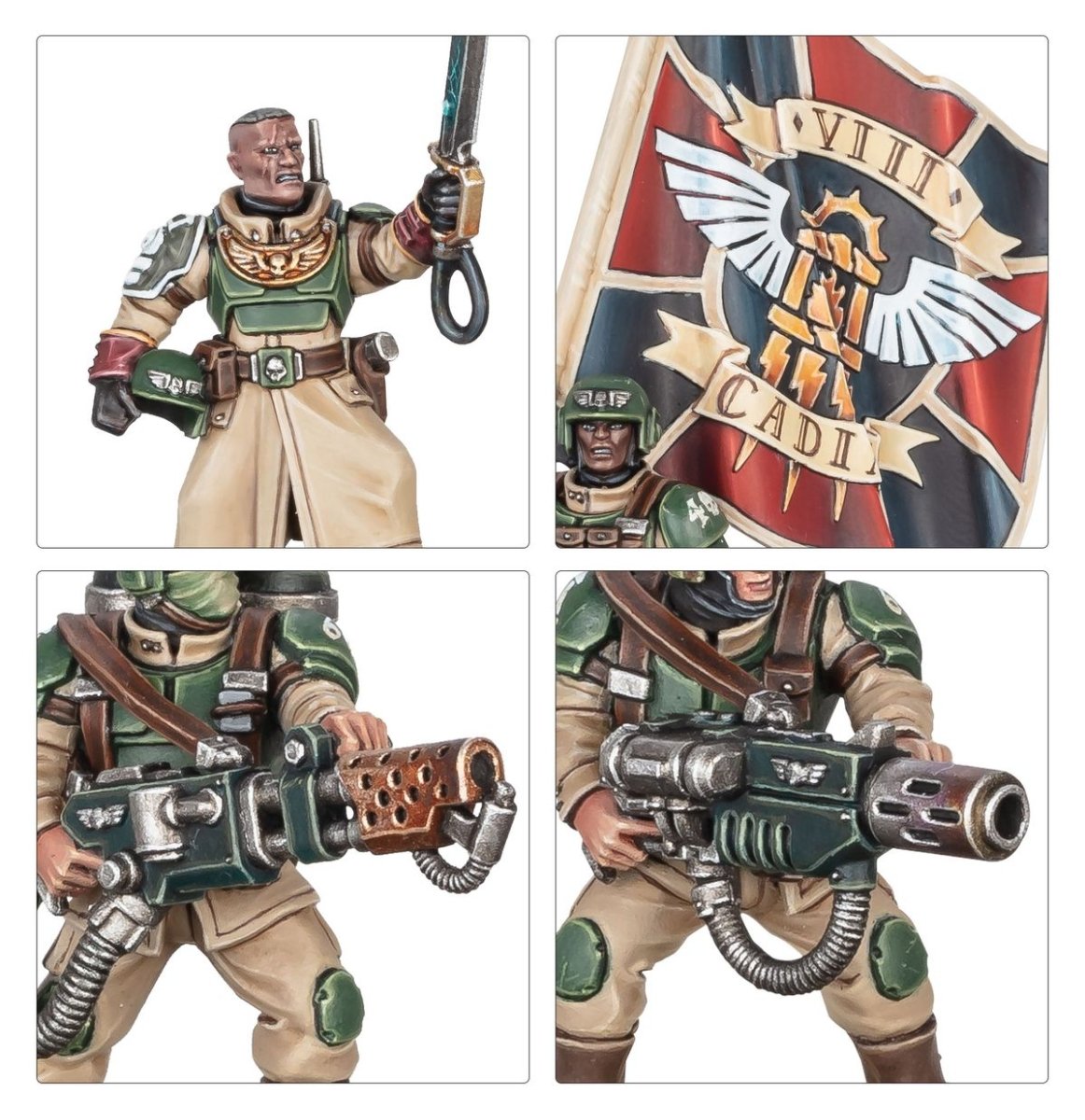 Special Order - Combat Patrol: Astra Militarum - Loaded Dice