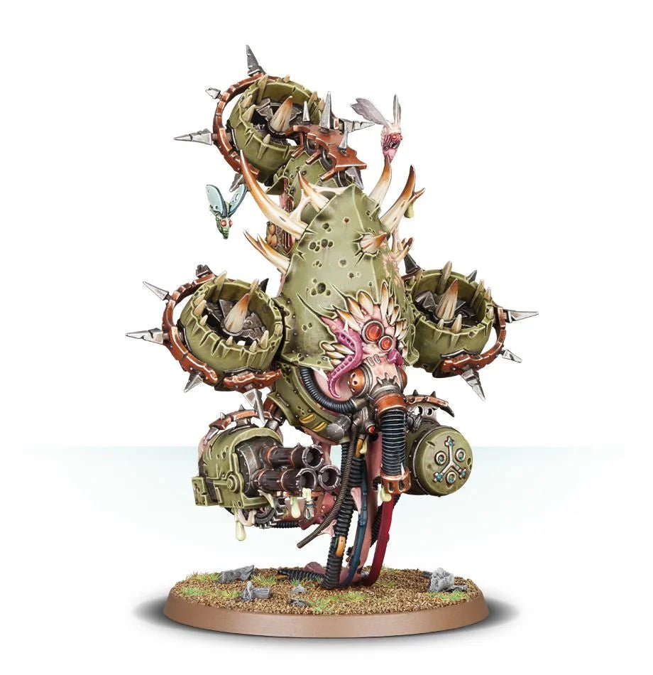 Special Order - Death Guard: Foetid Bloat-Drone - Loaded Dice