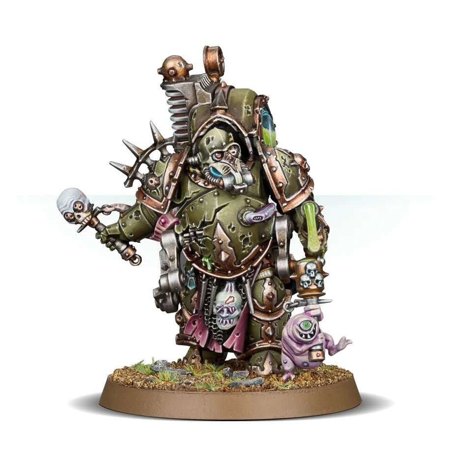Special Order - Death Guard: Foul Blightspawn - Loaded Dice