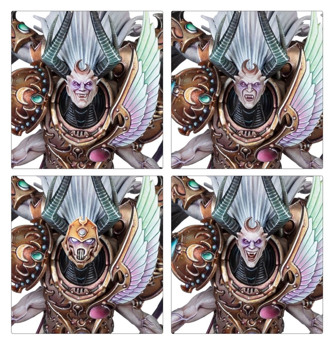 Special Order - Emperor's Children: Fulgrim - Loaded Dice