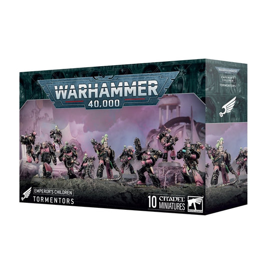 Special Order - Emperor's Children: Tormentors - Loaded Dice