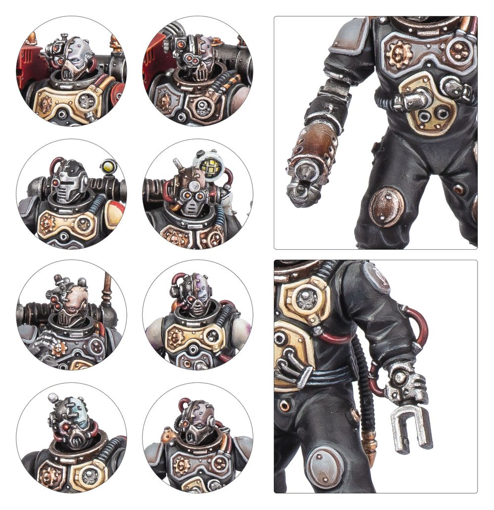 Kill Team: Battleclade - Loaded Dice