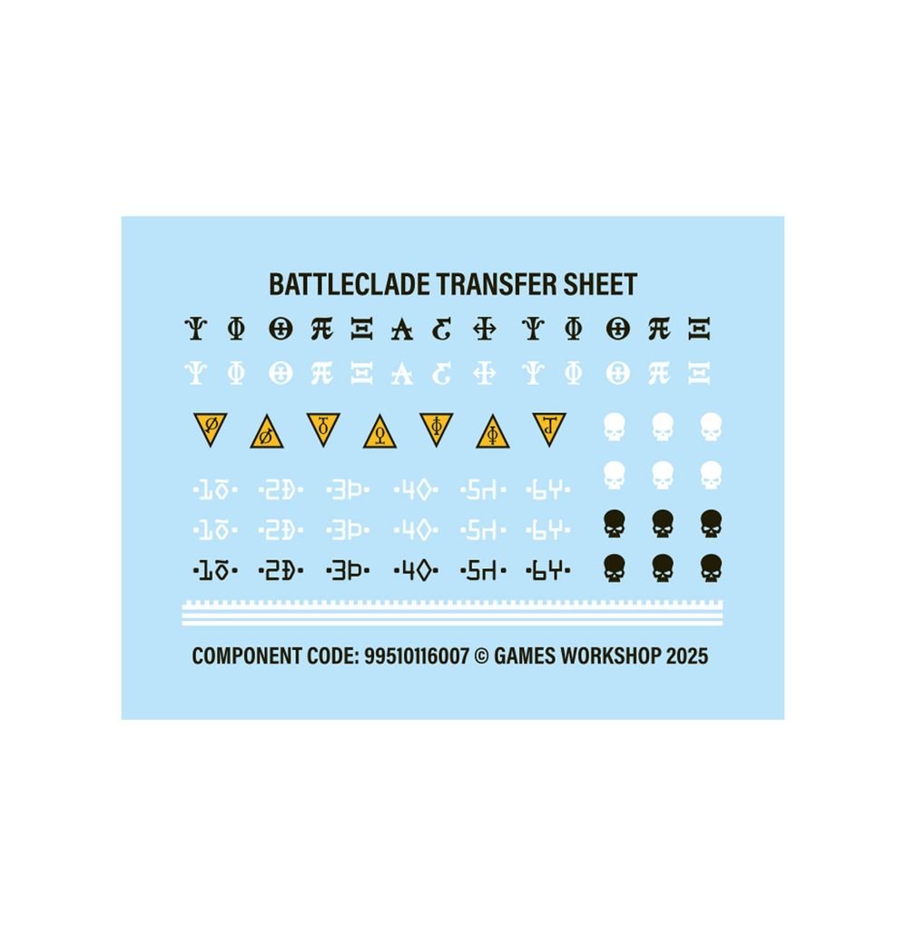 Kill Team: Battleclade - Loaded Dice