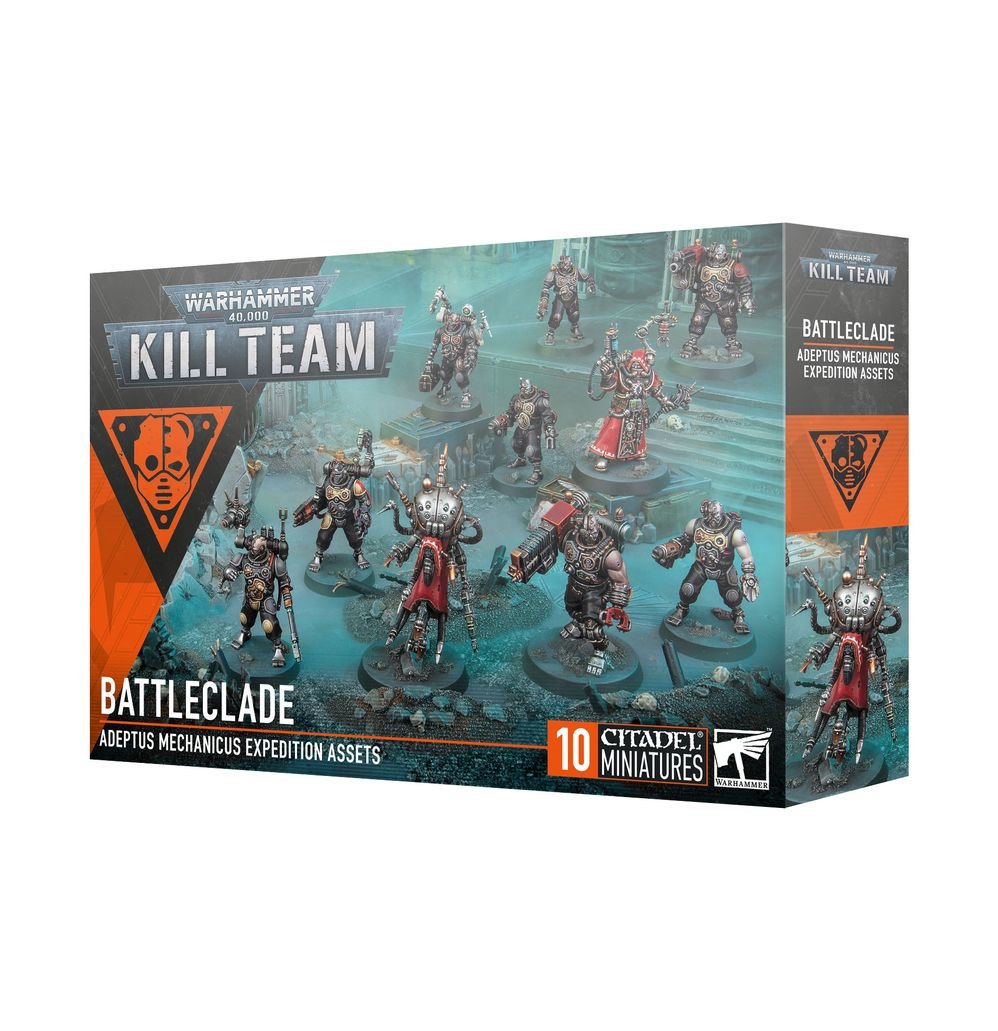 Kill Team: Battleclade - Loaded Dice