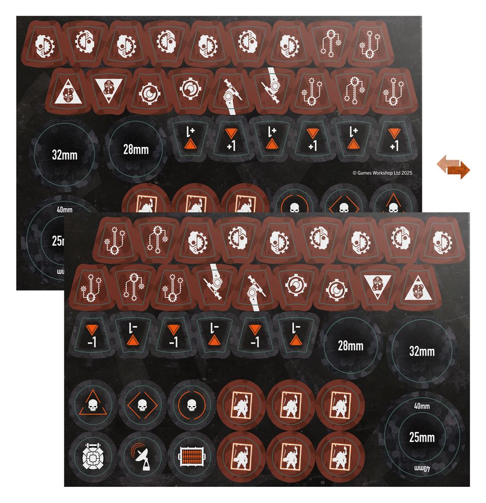 Kill Team: Battleclade - Loaded Dice