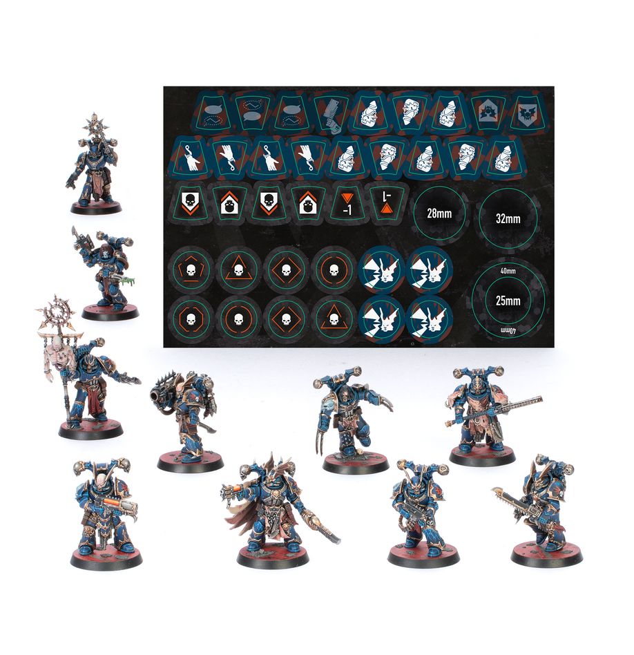 Special Order - Kill Team: Nemesis Claw - Loaded Dice