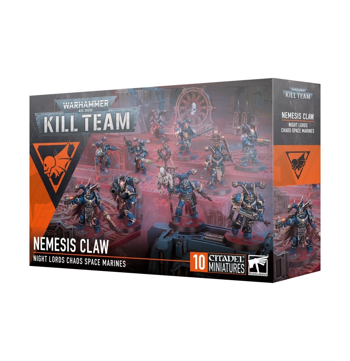Special Order - Kill Team: Nemesis Claw - Loaded Dice