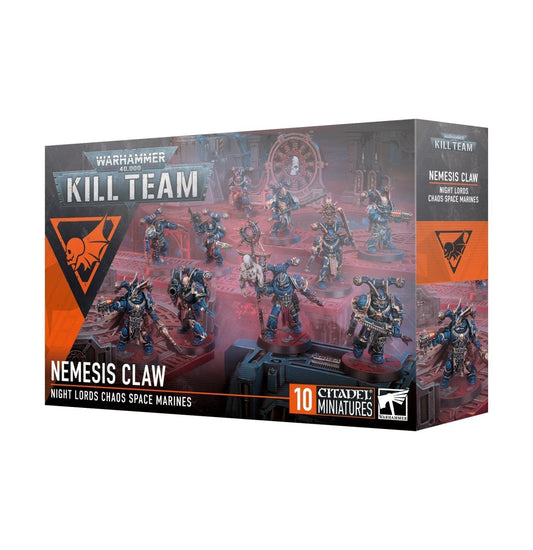 Special Order - Kill Team: Nemesis Claw - Loaded Dice