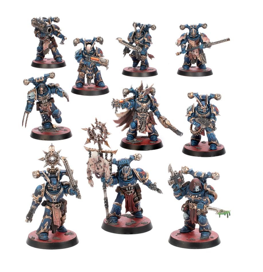 Special Order - Kill Team: Nemesis Claw - Loaded Dice