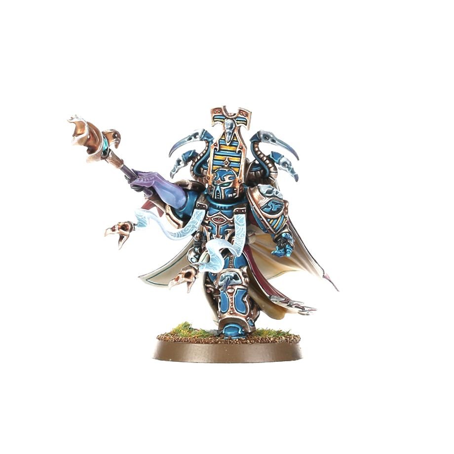 Special Order - Thousand Sons: Exalted Sorcerers - Loaded Dice
