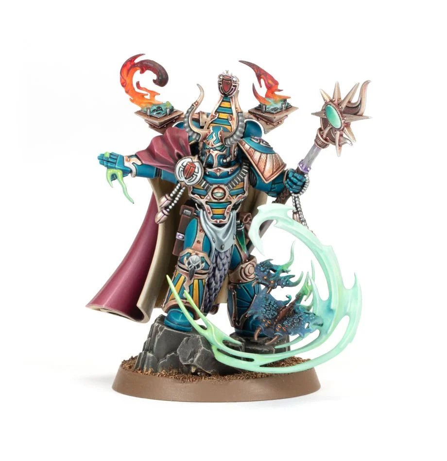 Thousand Sons: Infernal Master - Loaded Dice