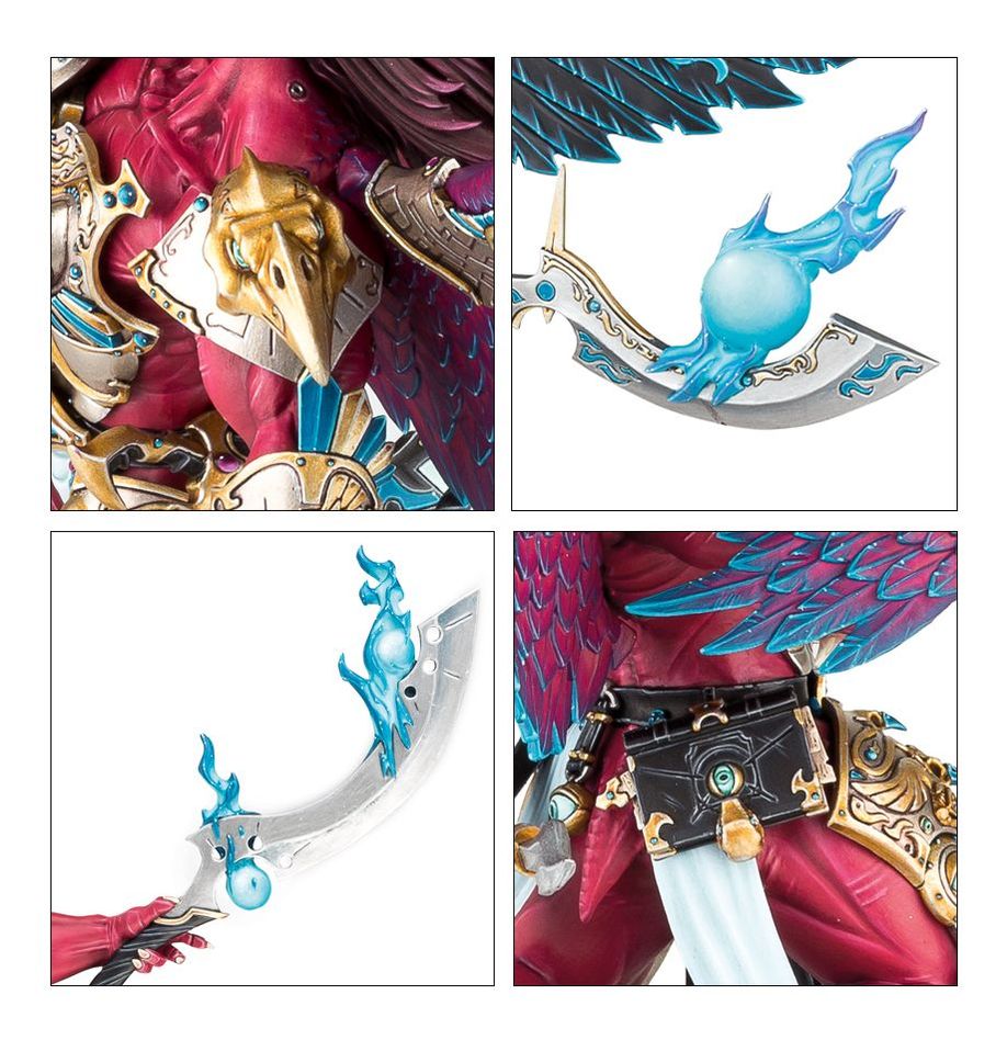 Special Order - Thousand Sons: Magnus the Red - Loaded Dice