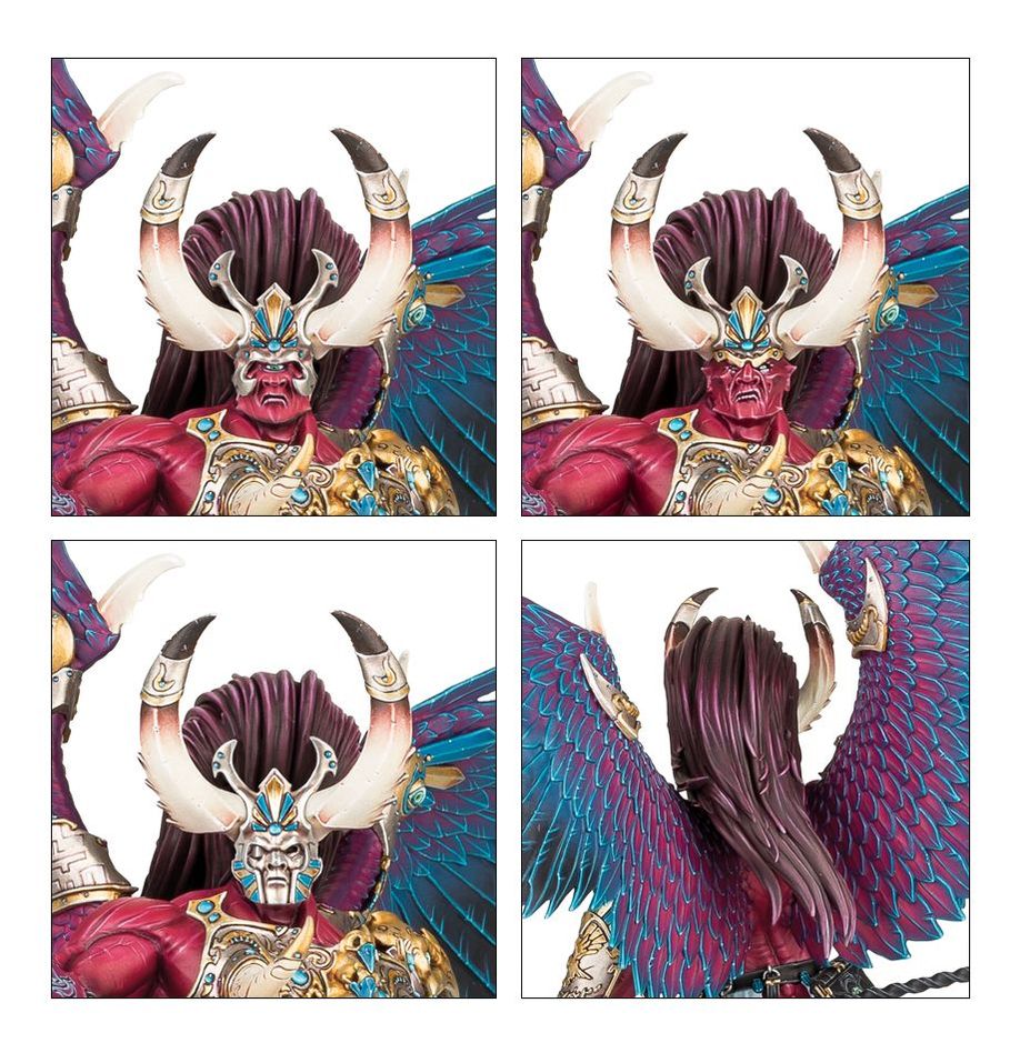 Special Order - Thousand Sons: Magnus the Red - Loaded Dice