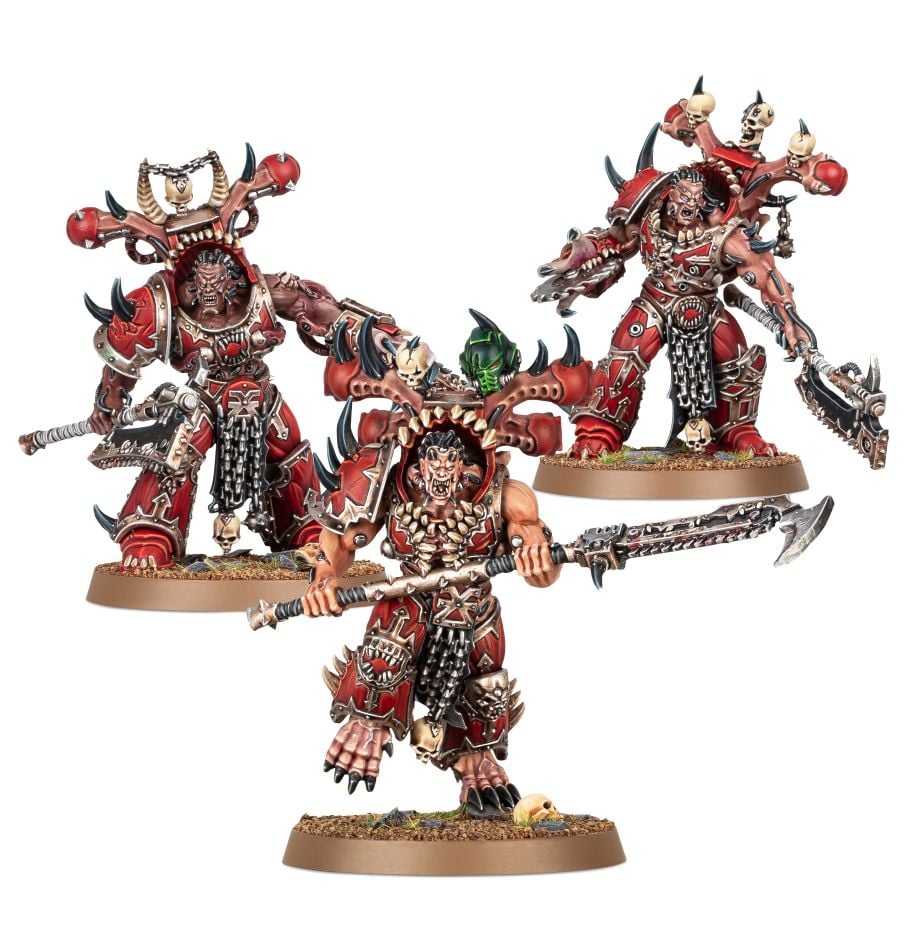 World Eaters: Exalted Eightbound - Loaded Dice