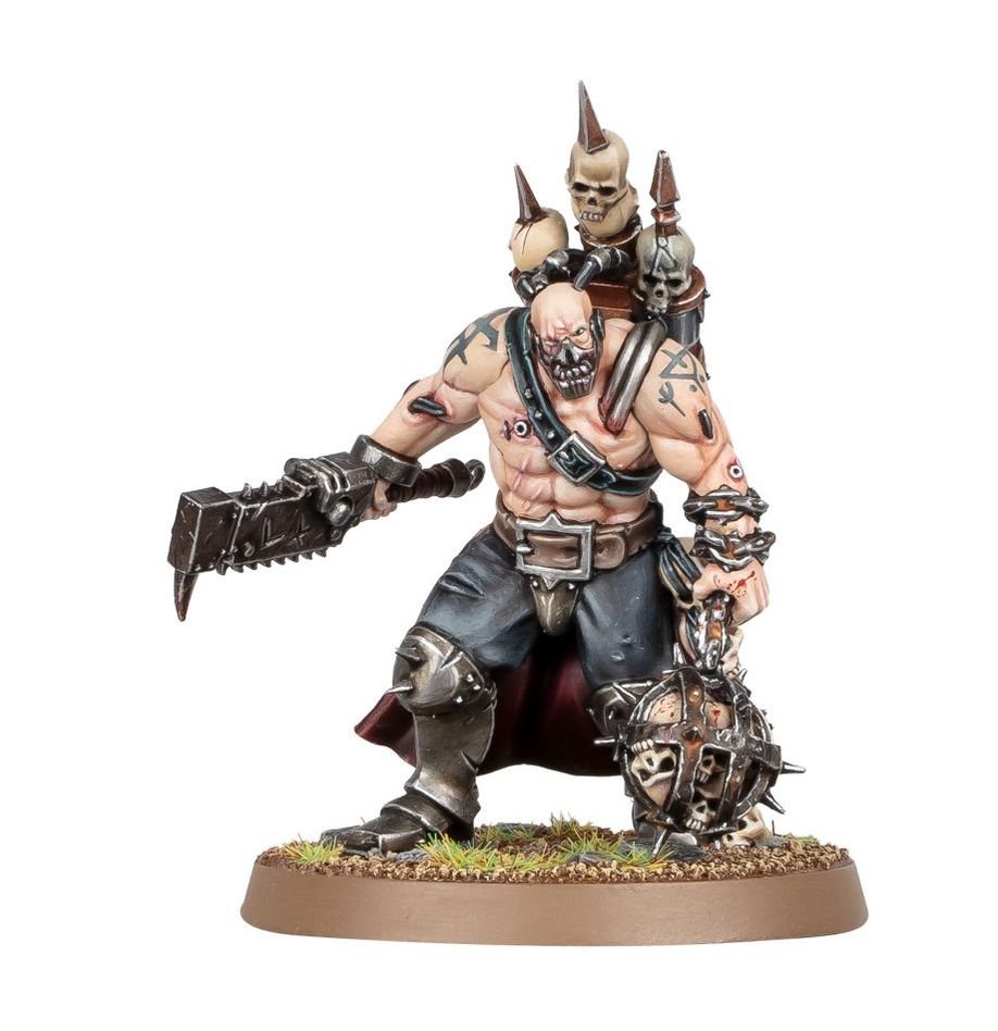 Special Order - World Eaters: Jakhals - Loaded Dice
